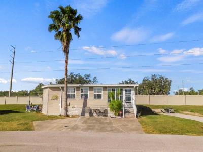 Mobile Home at 41219 Hockey Drive Lot 253 Zephyrhills, FL 33540