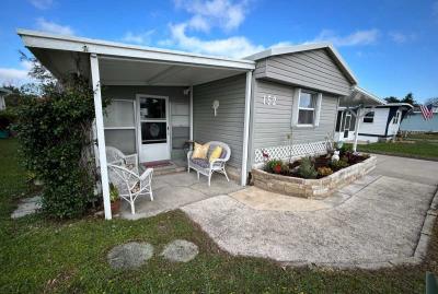 Mobile Home at 2051 Pioneer Trail #152 New Smyrna Beach, FL 32168