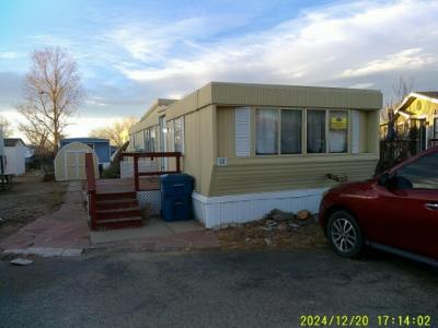 Mobile Home at 3060 E. Bridge St, #50 Brighton, CO 80601