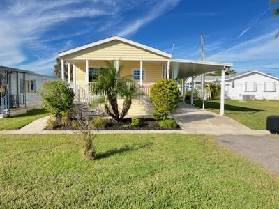 Mobile Home at 1415 Main Street #23 Dunedin, FL 34698