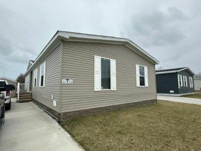 Mobile Home at 37472 Grain View Lane Lot 463 Lenox, MI 48048