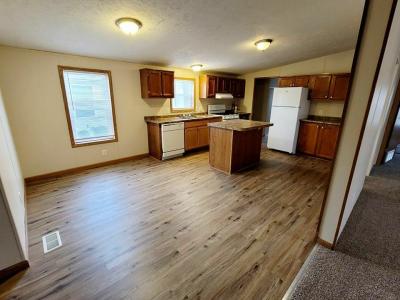 Mobile Home at 17057 Sleepy Hollow Blvd. Holly, MI 48442