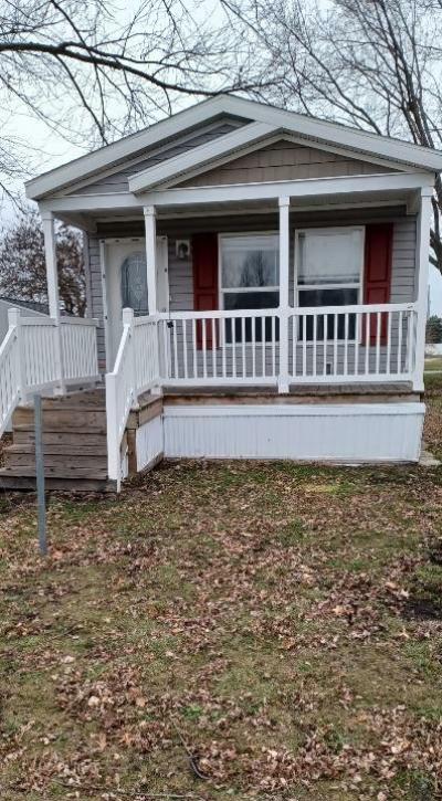 Mobile Home at 1529 Southwood Dr. Lot 1529Sw Mishawaka, IN 46544