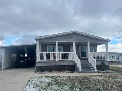 Mobile Home at 52596 Firwood Ct Chesterfield, MI 48051