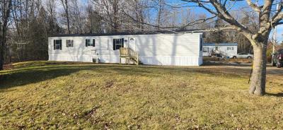 Mobile Home at 2 Center Road Searsport, ME 04974