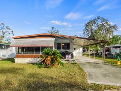 Mobile Home at 5134 Dunedin Street Zephyrhills, FL 33541