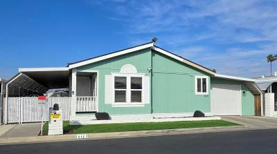 Mobile Home at 612 44th Street Bakersfield, CA 93301