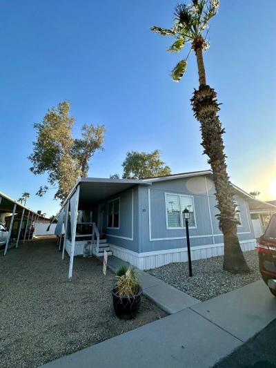 Mobile Home at 19602 N 32nd St Lot 39 Phoenix, AZ 85050