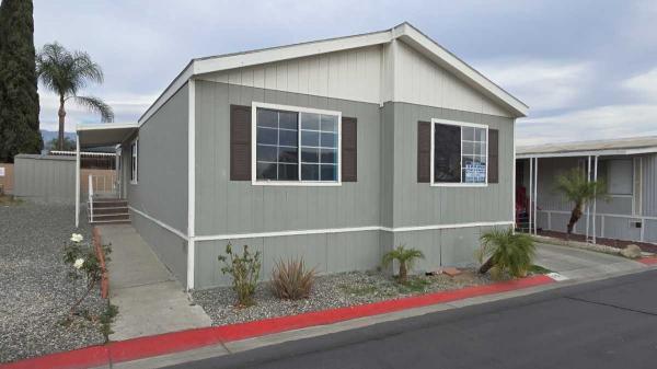 1997 FLEETWOOD 3483A Manufactured Home