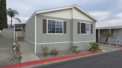 Mobile Home at 1855 E Riverside Dr Space 75 Ontario, CA 91761