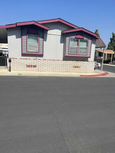 Mobile Home at 494 S Macy St Spc 79 San Bernardino, CA 92410