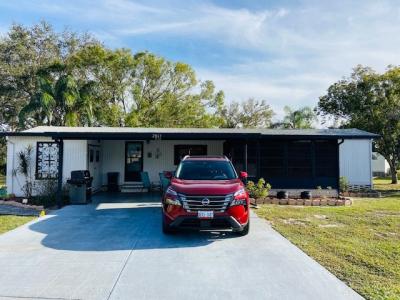 Mobile Home at 2861 S. Crystal Lake Drive Avon Park, FL 33825