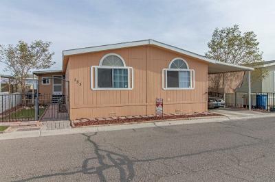 Mobile Home at 4650 E. Carey Ave. Las Vegas, NV 89115