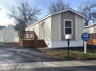 Mobile Home at 4992 S Del Prado Salt Lake City, UT 84117