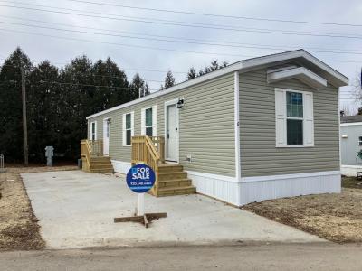 Mobile Home at 855 E. Lake Street, Site # 6 Lake Mills, WI 53551