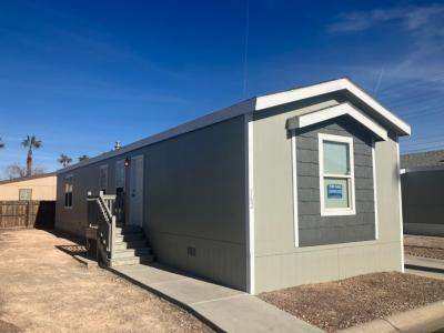 Mobile Home at 3001 Cabana Drive #162 Las Vegas, NV 89122