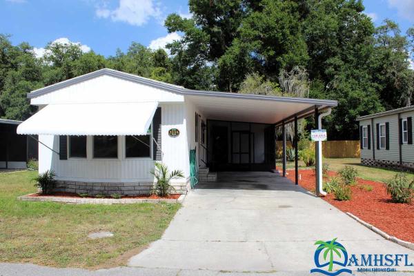 Photo 1 of 2 of home located at 3234 Blue Lagoon Dr Zephyrhills, FL 33541