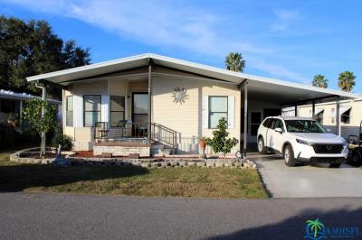 Mobile Home at 37525 Bimini Dr Zephyrhills, FL 33541