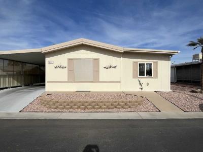 Mobile Home at 9302 E Broadway Rd #125 Mesa, AZ 85208