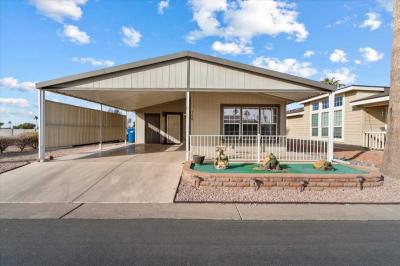 Mobile Home at 9302 E Broadway Mesa, AZ 85208