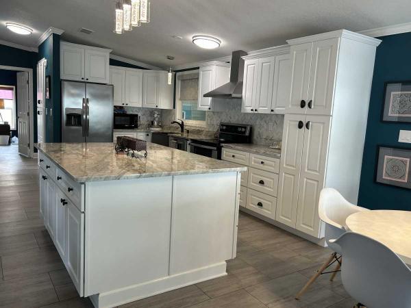 1991 Palm Harbor Manufactured Home