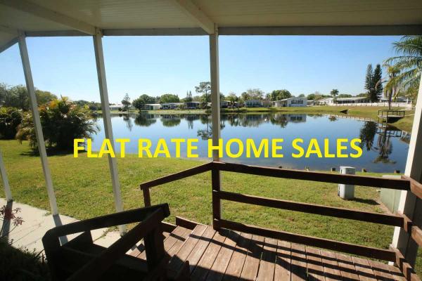 Photo 1 of 2 of home located at 7000 20th St Lot 840 Vero Beach, FL 32966