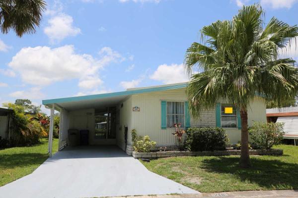 1981 Manufactured Home