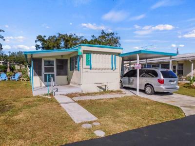 Mobile Home at 39609 Calamanda Ave Zephyrhills, FL 33542