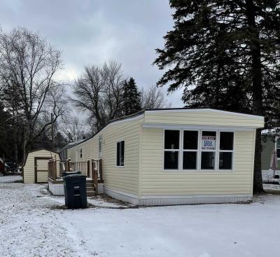 Mobile Home at W3130 E Broadway Drive, Lot #303 Freedom, WI 54913