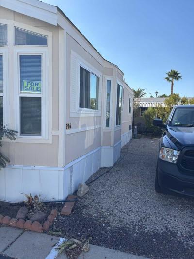 Mobile Home at 2121 S Pantano Road, Unit 916 Tucson, AZ 85710