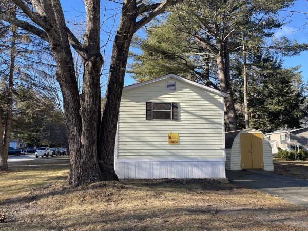 1983 Oxford Mobile Home