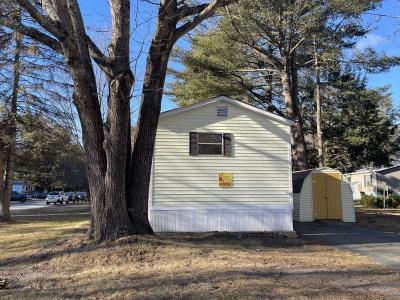 Mobile Home at 7 Dode Dr Saco, ME 04072