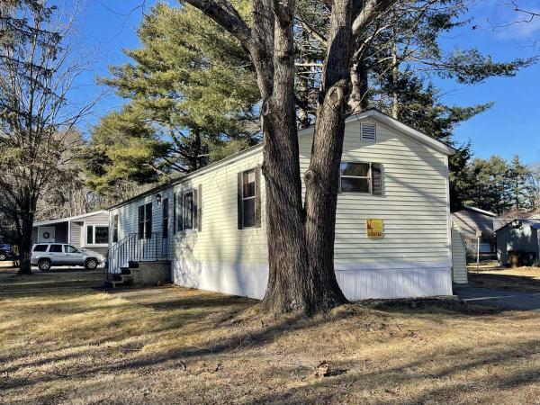 1983 Oxford Mobile Home