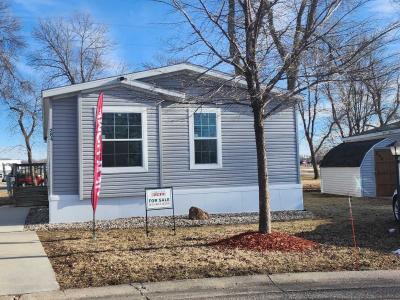 Mobile Home at 264 Kingsway Dr North Mankato, MN 56003