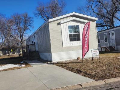 Mobile Home at 248 Kingsway Dr North Mankato, MN 56003