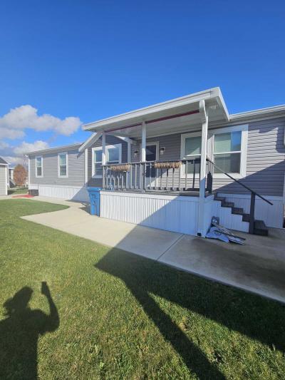 Mobile Home at 9548 Barbwood Lane Indianapolis, IN 46235