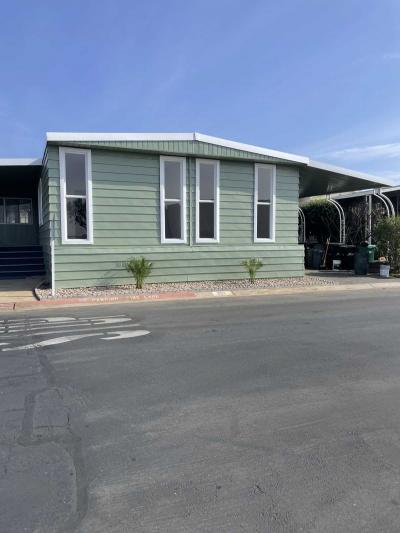 Mobile Home at 4095 Fruit St #301 La Verne, CA 91750