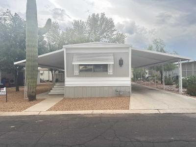 Mobile Home at 7570 E Speedway Blvd  #450 Tucson, AZ 85710