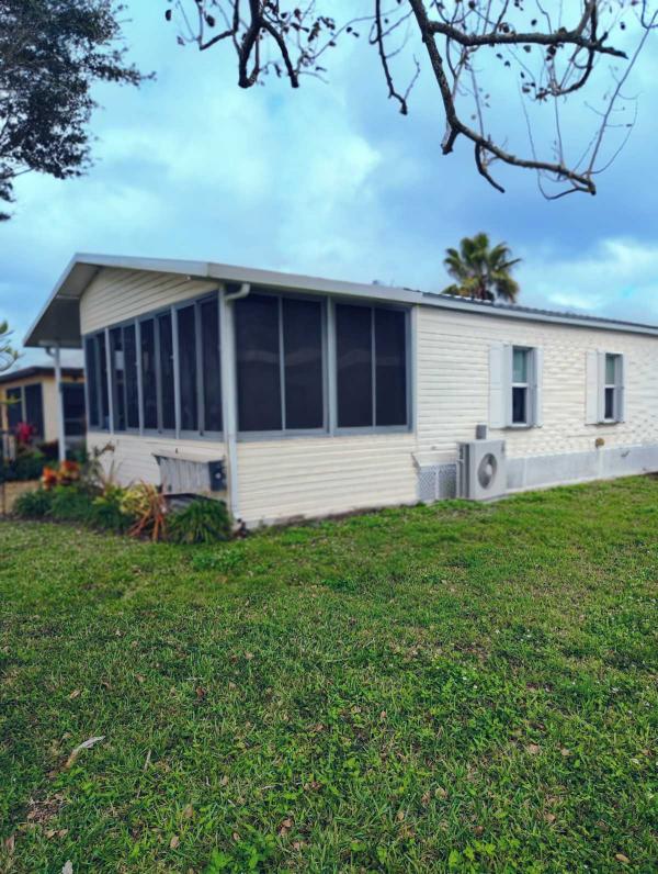 1992 MERIT Mobile Home