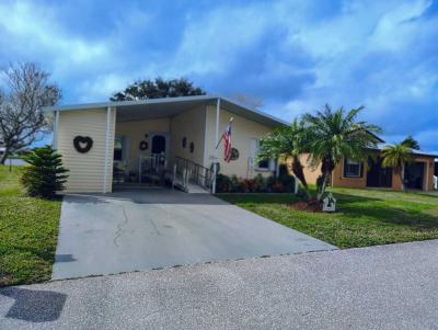 Mobile Home at 6607 Yedra Ave Fort Pierce, FL 34951