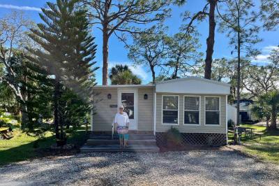 Mobile Home at 1300 N River Rd Lot W22 Venice, FL 34293