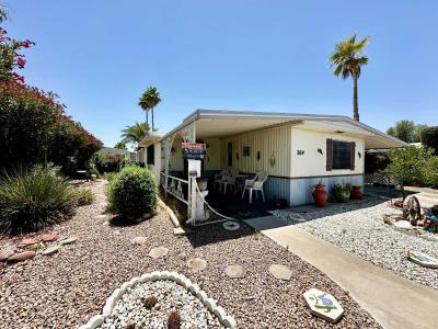 Mobile Home at 3104 E Broadway Rd #264 Mesa, AZ 85204