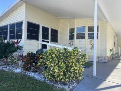 Mobile Home at 8104 Cedar Creek Dr New Port Richey, FL 34653