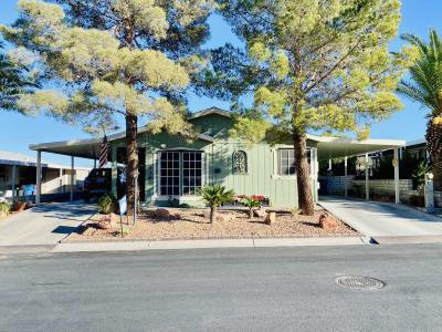 Mobile Home at 136 Le Arta Henderson, NV 89074