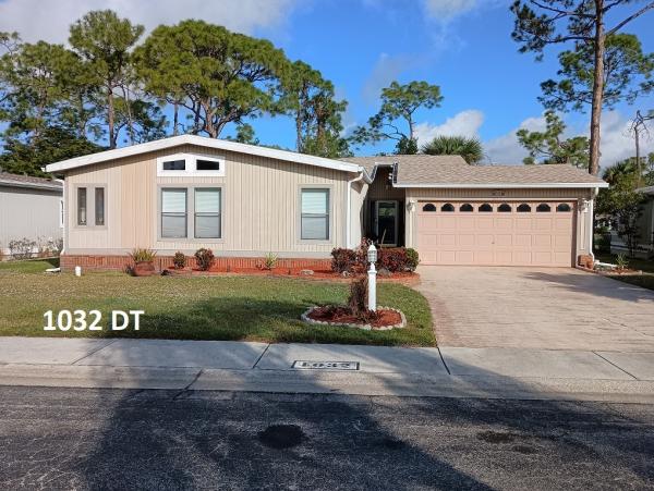 1987 PALM HS Manufactured Home