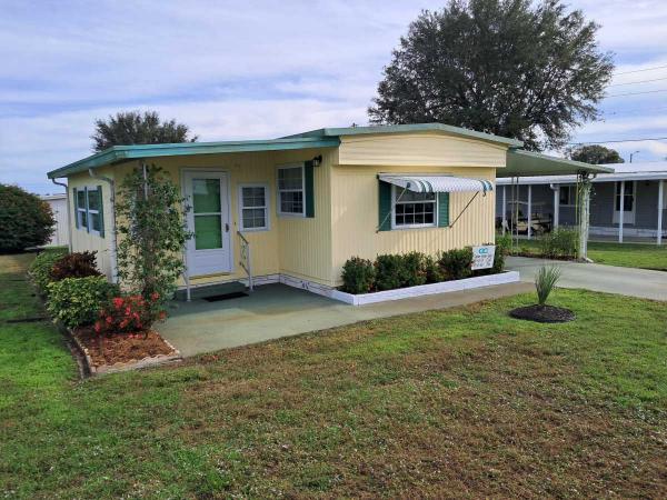 1980 Palm Harbor Mobile Home For Sale