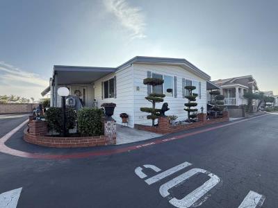 Mobile Home at 19251 Brookhurst St., #6 Huntington Beach, CA 92646