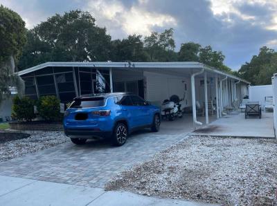 Mobile Home at 124 Royal Palm Cir Port Orange, FL 32127