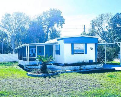 Mobile Home at 10 Beverly St. Port Orange, FL 32127