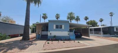 Mobile Home at 2727 E. University Drive, #134 Tempe, AZ 85288